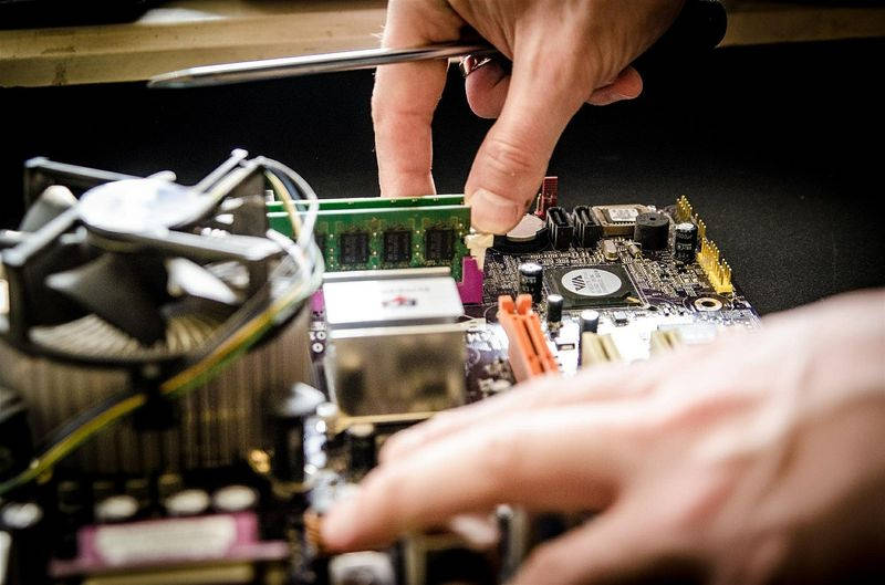 reparation pc